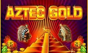 Игровой аппарат Aztec Gold
