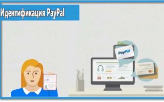 Идентификация PayPal: что это такое и как пройти
